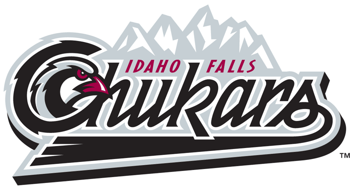 Idaho Falls Chukars 2004-Pres Primary Logo iron on transfers for T-shirts